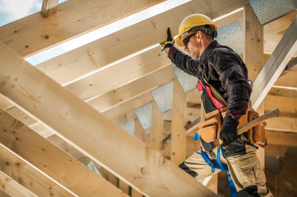 Best Commercial Roofing Services  in South Creek, WA