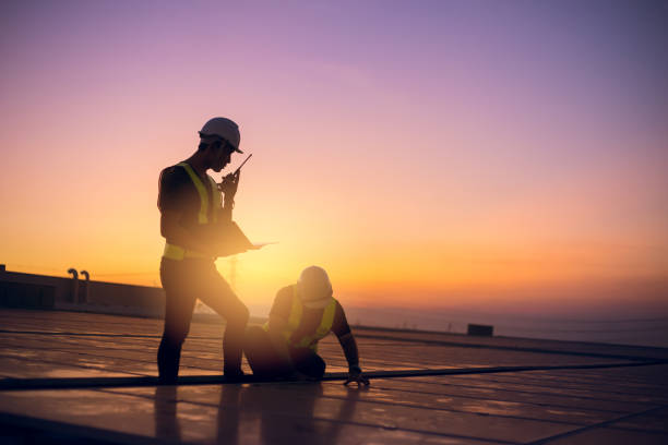 Best Roof Gutter Cleaning  in South Creek, WA