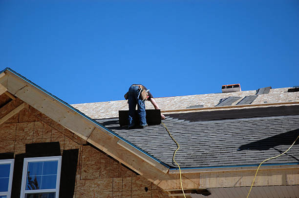 Best Best Roofing Contractors  in South Creek, WA
