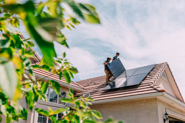 Best Flat Roof Repair Services  in South Creek, WA