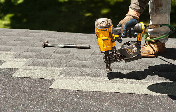Best Storm Damage Roof Repair  in South Creek, WA
