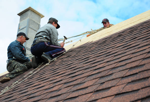Best Gutter Installation and Roofing  in South Creek, WA